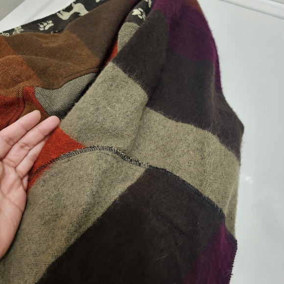 Multicolor Hooded Jacket - Picture 5 of 6